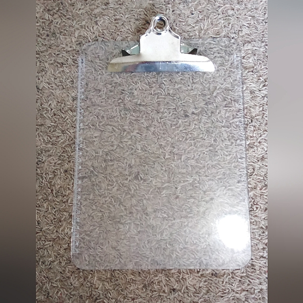 Clipboard